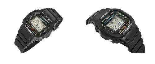 Zegarek Męski CASIO G-SHOCK DW-5600UE-1ER + BOX na Arena.pl