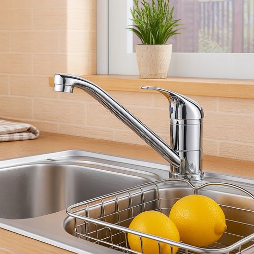 BATERIA KUCHENNA UMYWALKOWA NABLATOWA ŁAZIENKOWA KRAN DO UMYWALKI ZLEWU na Arena.pl