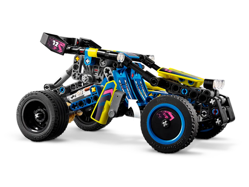 LEGO Technic Wyścigowy Łazik Terenowy 42164 KARTKA Z ŻYCZENIAMI mikołaj na Arena.pl
