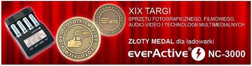 Ładowarka everActive NC-3000 (Brak danych) na Arena.pl