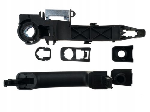 Klamka boczna wspornik Renault Master Opel Movano na Arena.pl