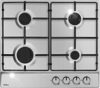 Płyta gazowa AMICA PGA6100BpR INOX 4palniki