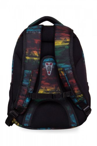 Plecak CoolPack COLLEGE TECH ukryte wzory, HYDE (B36097) na Arena.pl