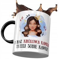 Kubek Dla Kamili Koleżanki Idealny Na Prezent Z Nadrukiem Ze Zdjęciem
