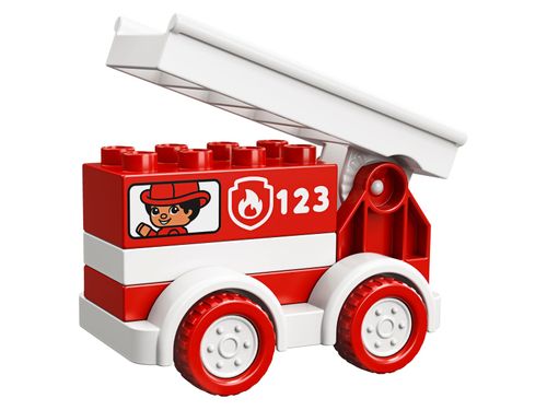 LEGO DUPLO Wóz strażacki 10917 na Arena.pl