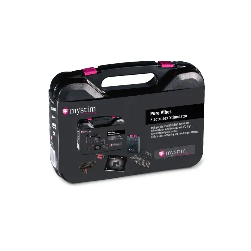 jednostka sterująca do elektrostymulacji pure vibes mystim na Arena.pl