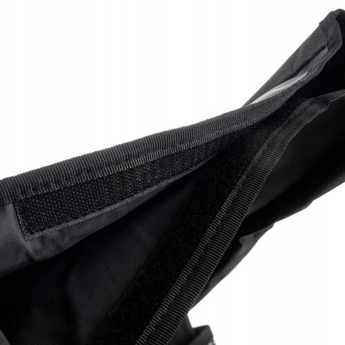 Torba na Rower Sakwa Rowerowa na Bagażnik Kufer Rowerowy Duża Boczna 15l na Arena.pl