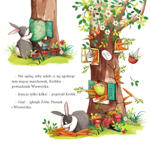 Amberek. Za dużo marchewek na Arena.pl