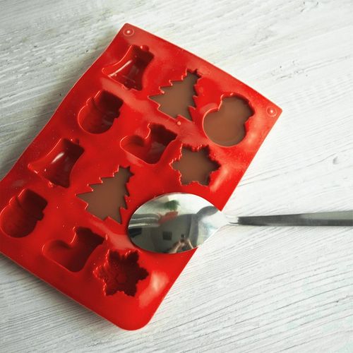 Forma do pralin silikonowa na Arena.pl