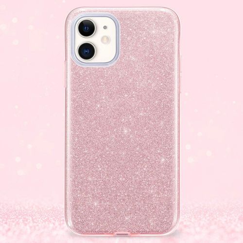 TECH-PROTECT GLITTER SHINE GALAXY A51 PINK na Arena.pl