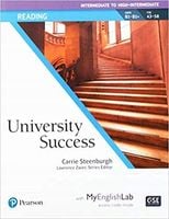 University Success Intermediate. Reading SB...