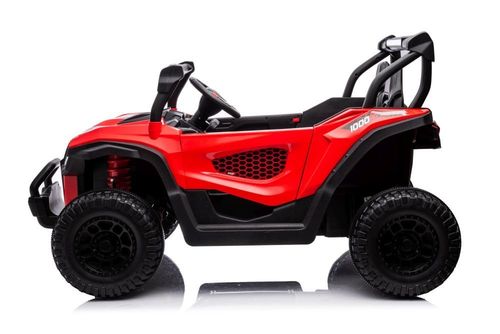 Auto Na Akumulator S618 Czerwone 4x4 na Arena.pl