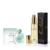 perfumy nr 245 50ml - zamiennik inspirowany acqua di gioia od giorgio