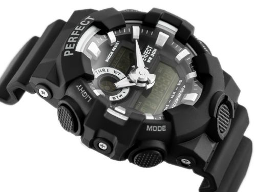 PERFECT - A8003 (zp262b) black na Arena.pl