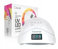 LAMPA 48W SUN CLAVIER Q1 2w1 LED/UV 30 DIOD