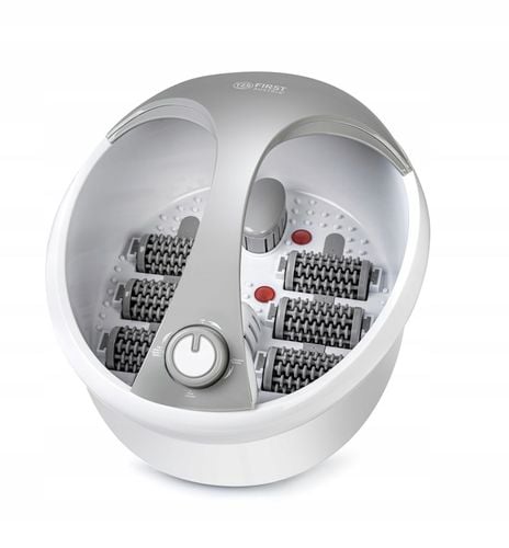 Masażer do stóp first austria PODGRZEWANIE WIBRACJE + BĄBELKI na Arena.pl