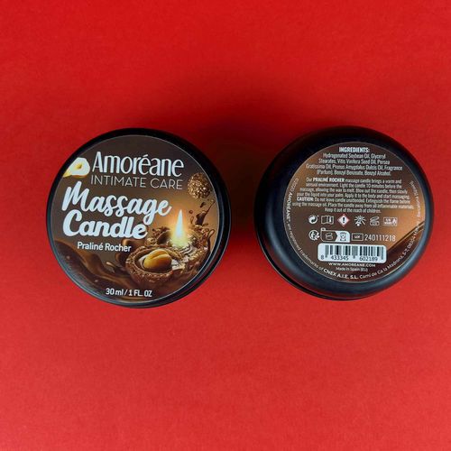 massage candle praline rocher (30ml) na Arena.pl