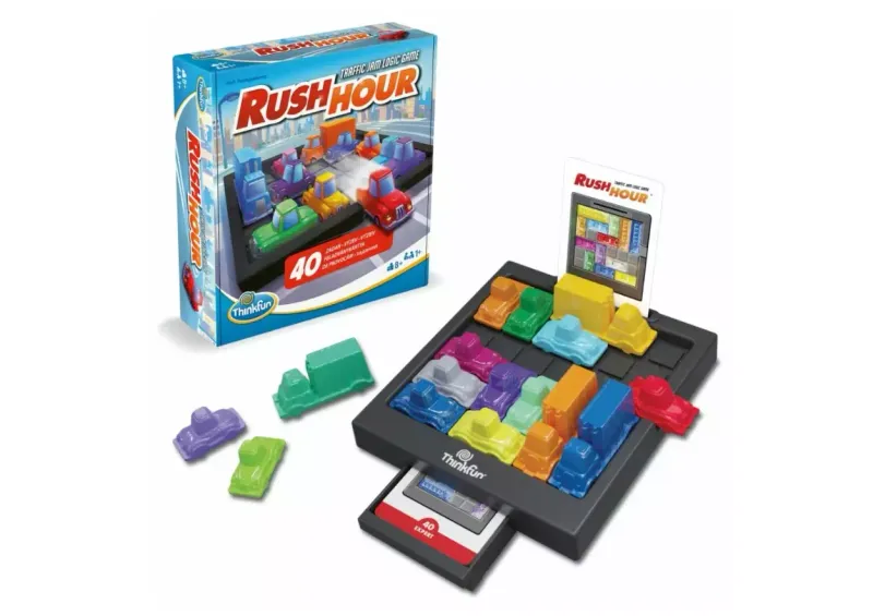 Godziny szczytu. Rush Hour zdjęcie 2