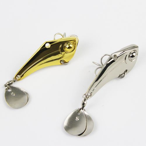 Wobler Błystka SZCZUPAK SANDACZ Metalowy 18g 8cm na Arena.pl