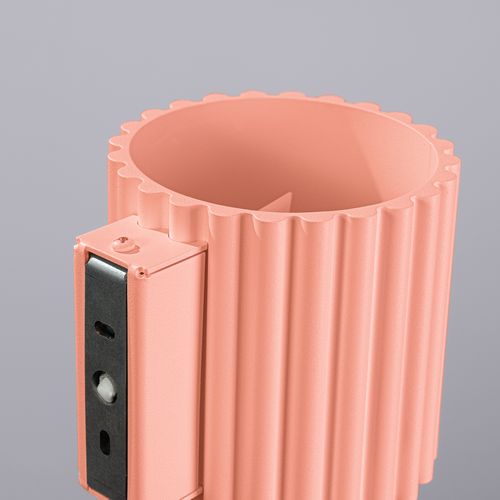 Kinkiet AURA brzoskwiniowy G9 na Arena.pl