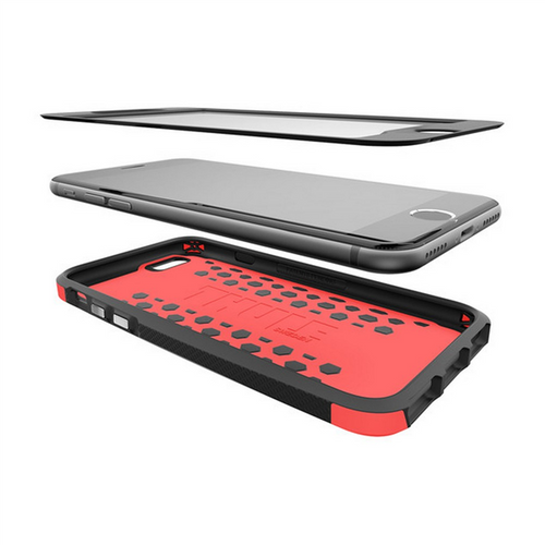 THULE Atmos X4 Etui iPhone 7 Plus czerwono-czarne na Arena.pl