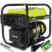 CICHY AGREGAT PRĄDOTWÓRCZY INWERTOROWY 2 kW 230 V