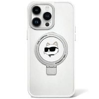 Karl Lagerfeld KLHMP15LHMRSCHH iPhone 15 Pro 6.1" biały/white hardcase