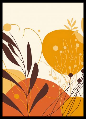 Plakat 67,5x95cm Szept Lasu na Arena.pl