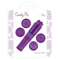 stymulator multi stimulator purple pulsy