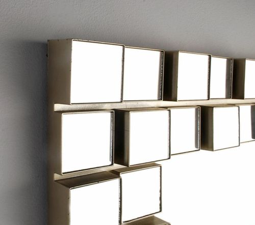 Lustro prostokątne 73x55x3,5cm na Arena.pl