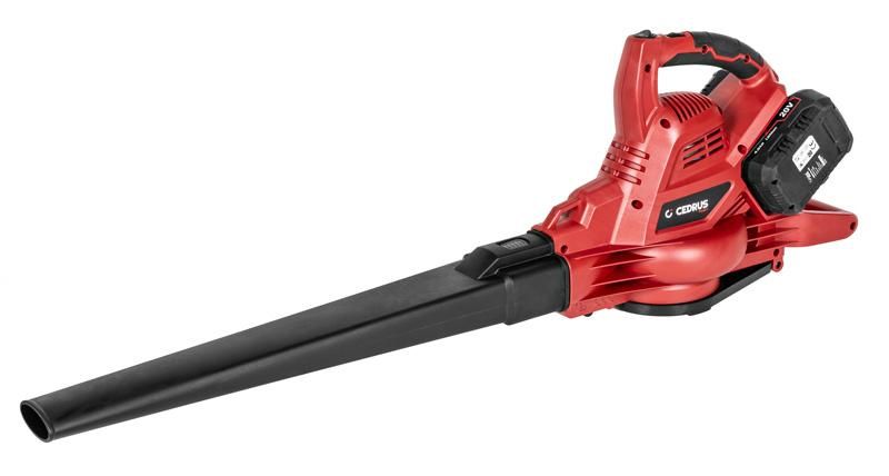 Dmuchawa akumulatorowa Cedrus CEDBV200LIX2 CEDBV200LIX2 zdjęcie 2