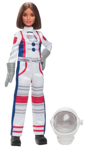 Barbie Kariera. Lalka Astronautka na Arena.pl