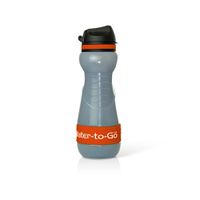 Butelka Filtrująca Water-to-Go Active 55 cl 550 ml Czerwona