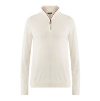 Sweter MEXX Mateo biały XL