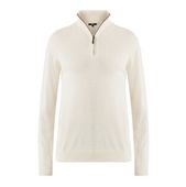 Sweter MEXX Mateo biały XL