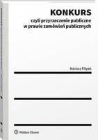 Konkurs czyli przyrzeczenie publiczne w prawie..