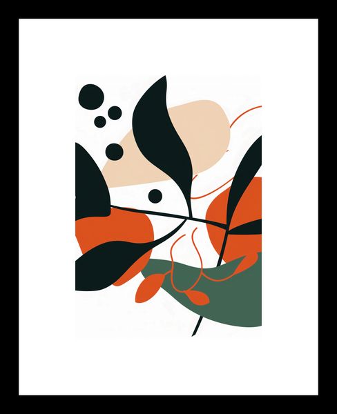 Plakat 21x29,7cm Krzyk Natury zdjęcie 3