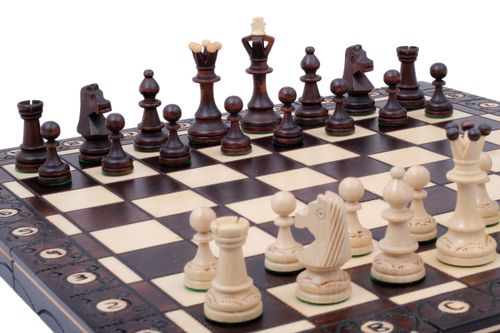 SZACHY SENATOR New Line na Arena.pl