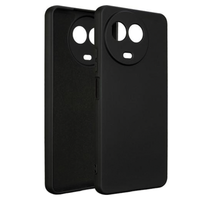beline etui silicone realme 11 5gczarny/black