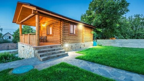 Naświetlacz LED 10W HALOGEN LAMPA ZEWNĘTRZNA REFLEKTOR z CZUJNIKIEM na Arena.pl