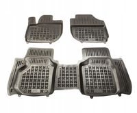 DYWANIKI WYCIERACZKI GUMOWE Honda Jazz 2015-2020