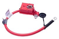 Klema do akumulatora do BMW 320 d 2010 2011