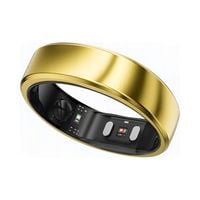 RingConn Gen 2 Smartring Monitorowanie Tętna Snu Kalorii Złoty Rozmiar 6