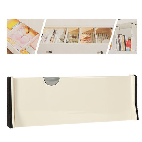 Organizer do szuflad separator regulowany na sztućce narzedzia 44cm 1szt. na Arena.pl