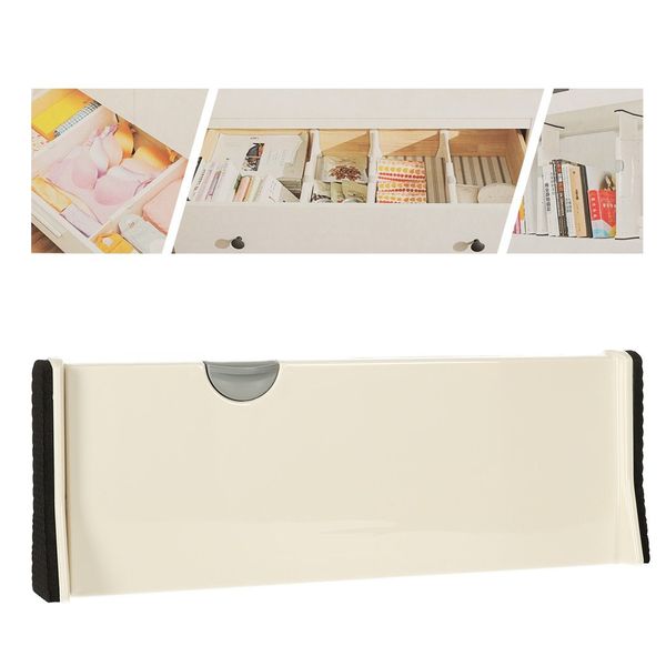 Organizer do szuflad separator regulowany na sztućce narzedzia 44cm 1szt. zdjęcie 5