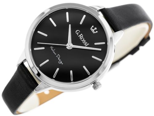 ZEGAREK G. ROSSI - 10296A5-1A1 (zg863a) + BOX na Arena.pl