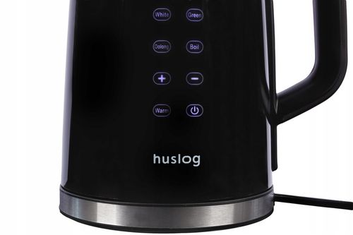 CZAJNIK HUSLOG AK-0832 1,7L 2200W PODSTAWA 360° REGULACJA TEMPERATURY na Arena.pl