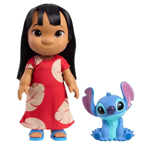 STITCH Lilo I Stitch, lalka zdjęcie 4