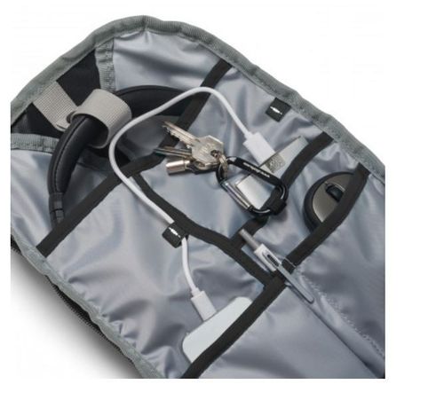 DICOTA Backpack Active XL 15-17.3'' black/black na Arena.pl