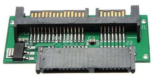 SM25 ADAPTER 1.8 Micro SATA SSD HDD do 2.5 SATA na Arena.pl